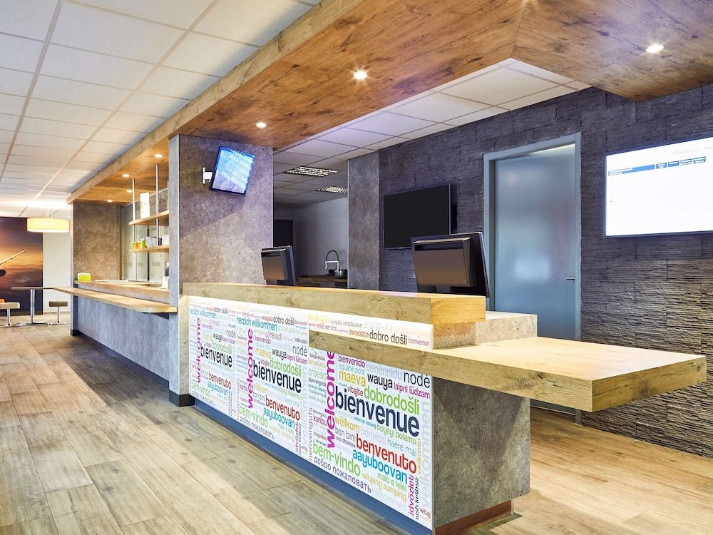 ibis budget Airport Marseille Provence 2