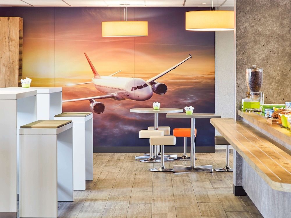 ibis budget Airport Marseille Provence 2 estrelas em Marignane