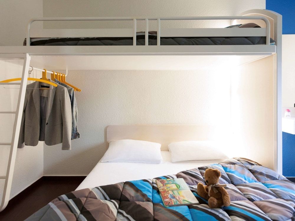 hotelF1 Orange Centre Échangeur A7 A9 1 estrelas em Orange