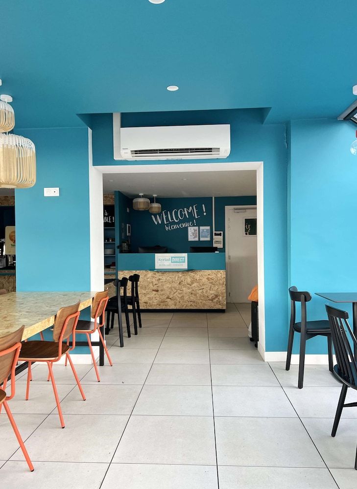 Kyriad Direct Dijon Sud - Chenove 2