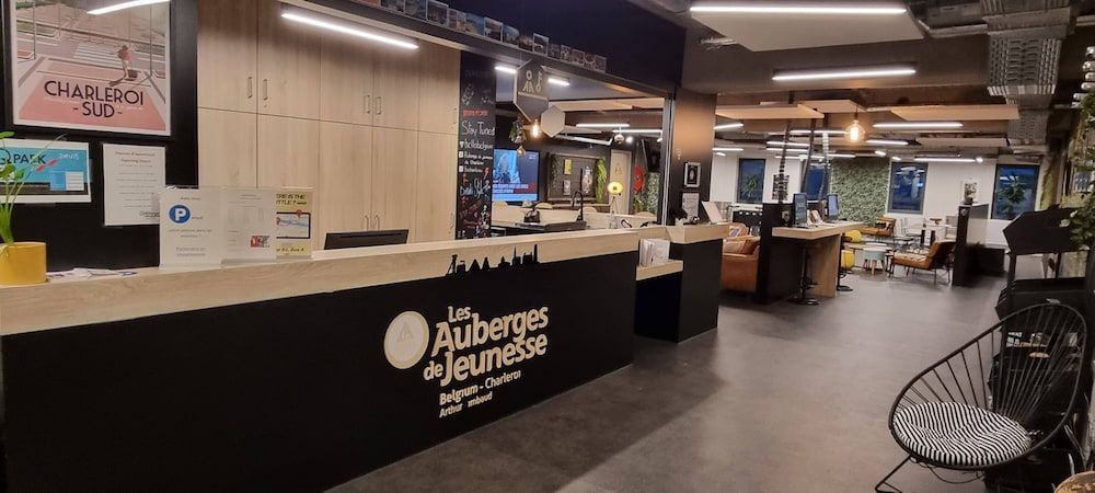 Auberge Jeunesse Charleroi Youth Hostel 2