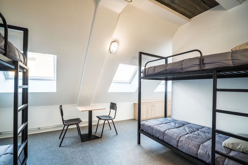 Auberge Jeunesse Charleroi Youth Hostel 3