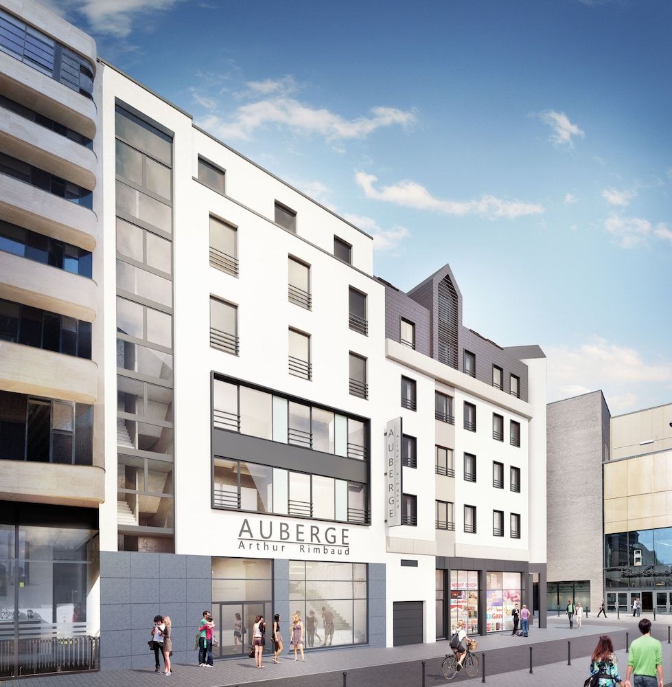 Auberge Jeunesse Charleroi Youth Hostel 1