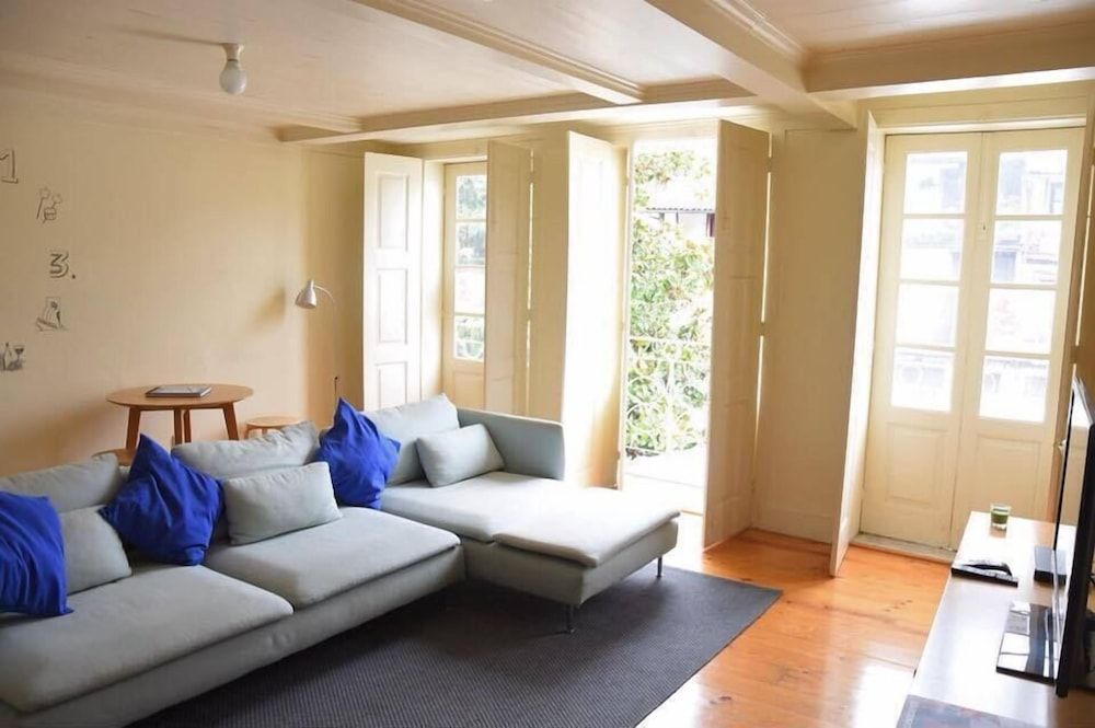 Santiago 31 Hostel 1