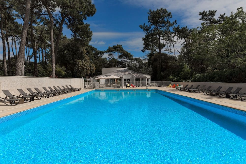 Arc en ciel Oléron 3 estrelas em Saint-Trojan-les-Bains