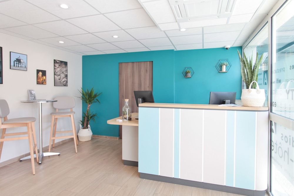 Appart'City Classic La Rochelle Centre 2