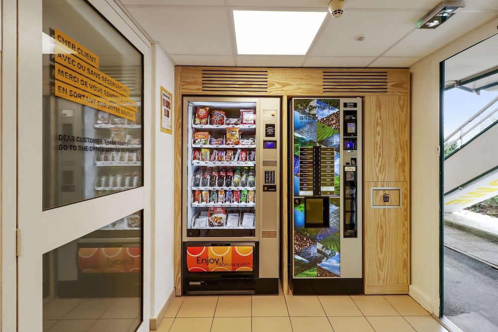 Première Classe Lille Sud - Henin Beaumont 3