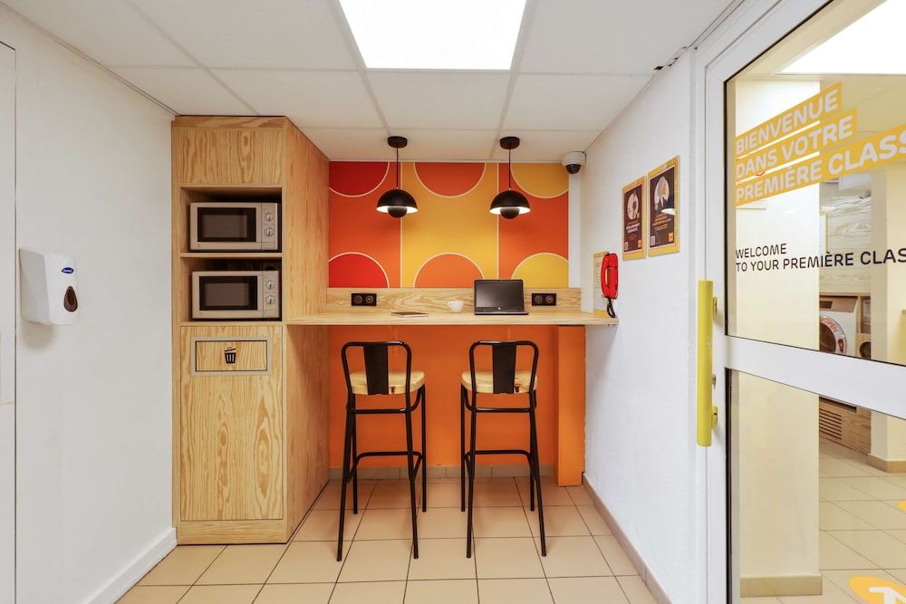 Première Classe Lille Sud - Henin Beaumont