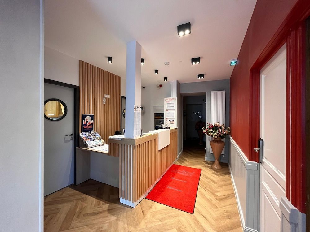 Hotel d'Angleterre 2 estrelas em Cherbourg-en-Cotentin