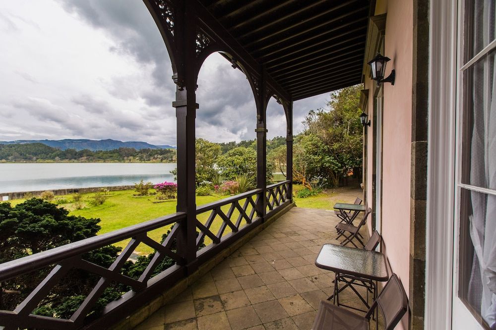 Casa dos Barcos Furnas