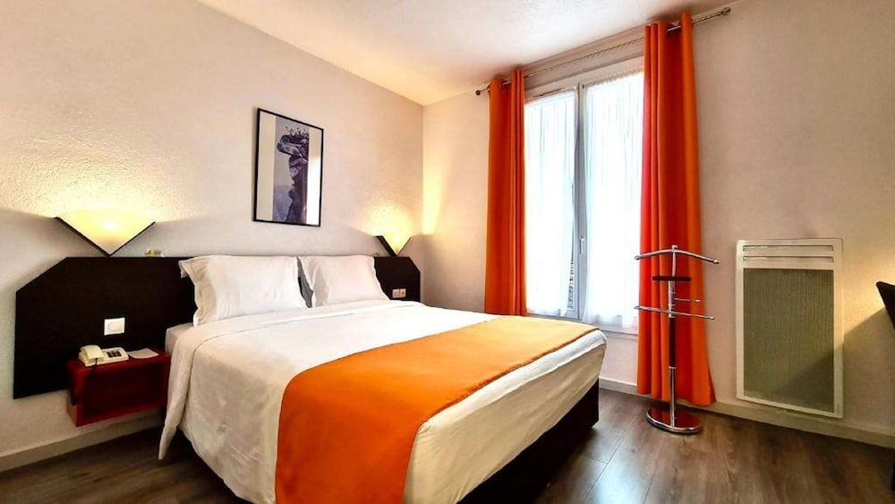 BRH Boulogne Résidence Hôtel 3 estrellas en Boulogne-Billancourt