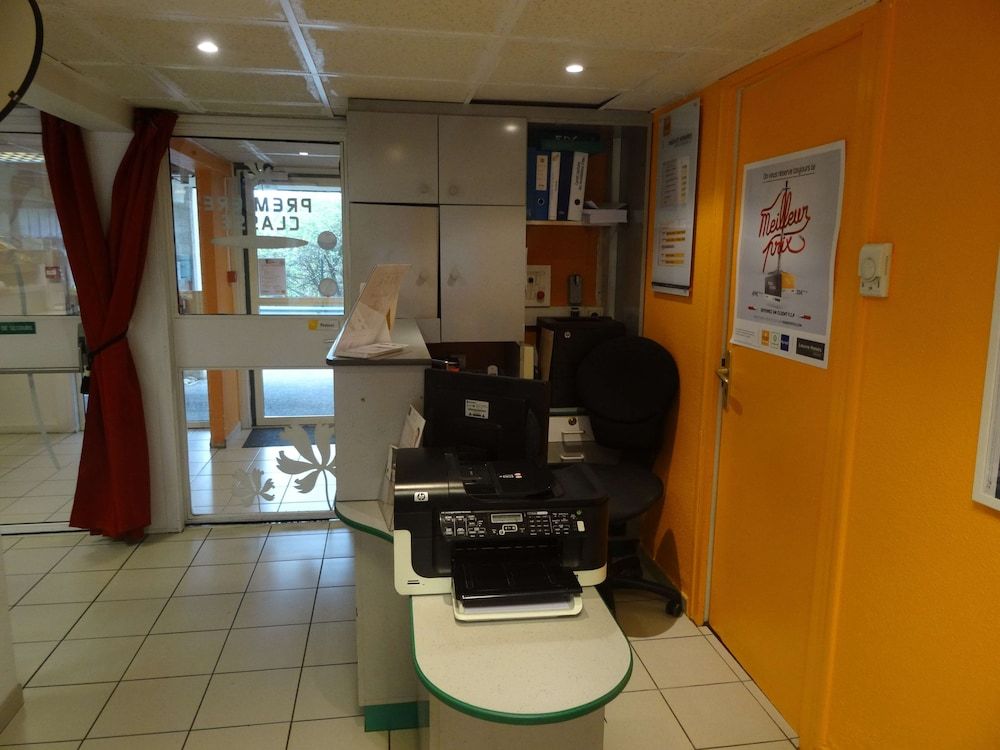 Premiere Classe Lyon Sud - Chasse sur Rhône Vienne 3