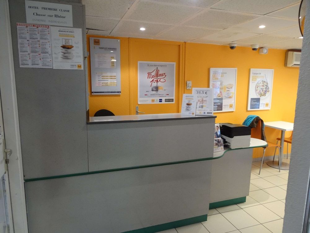 Premiere Classe Lyon Sud - Chasse sur Rhône Vienne 2