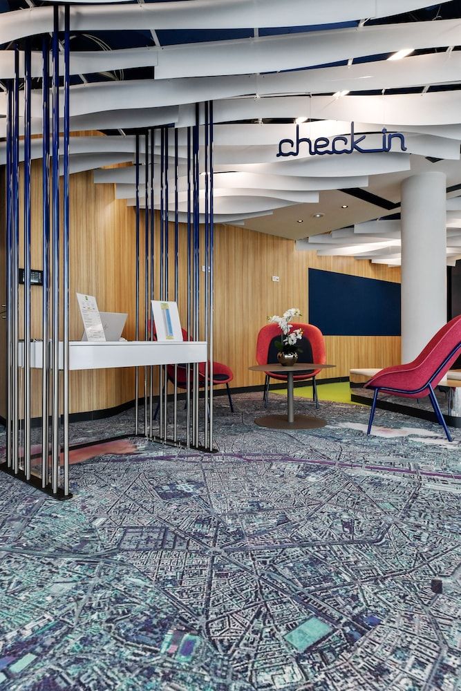 ibis Styles Paris Orly Airport 2