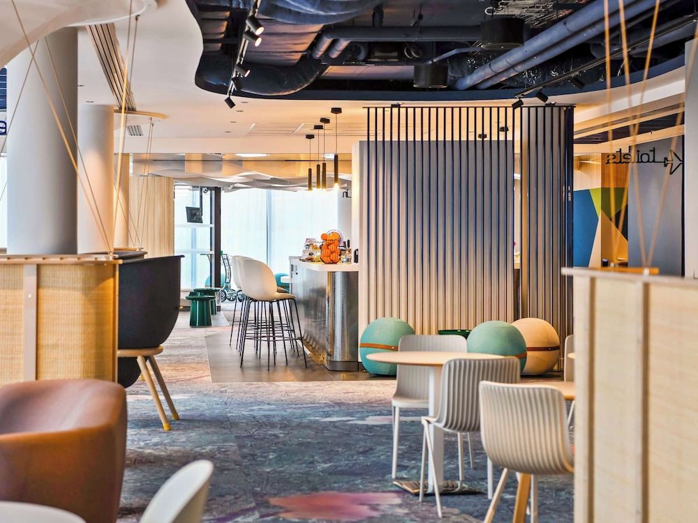 ibis Styles Paris Orly Airport 3 estrelas em Paray-Vieille-Poste