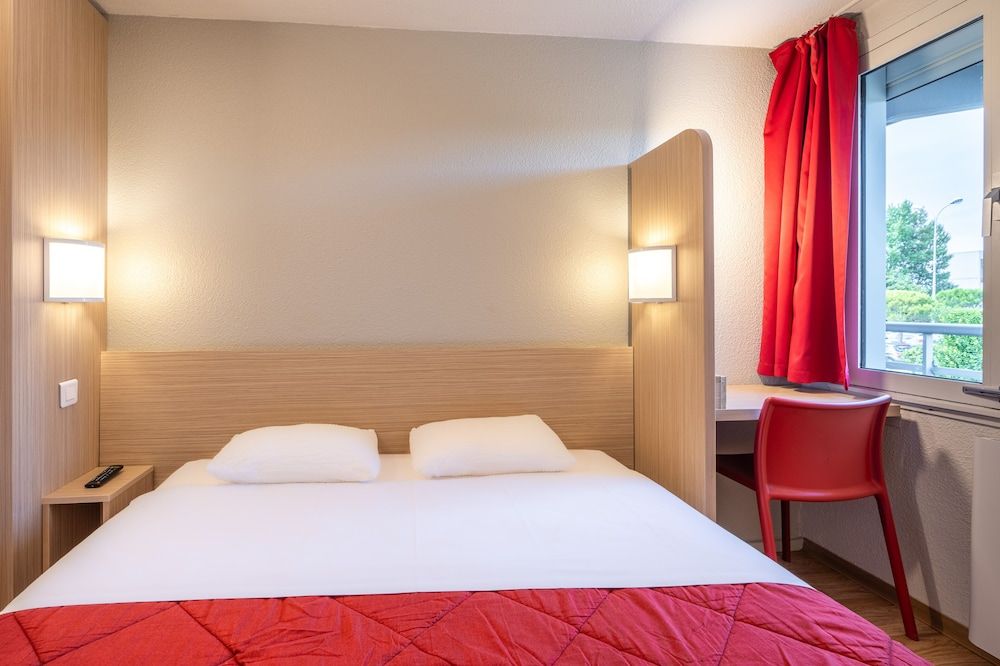 Première Classe Deauville - Touques 1 estrelas em Deauville