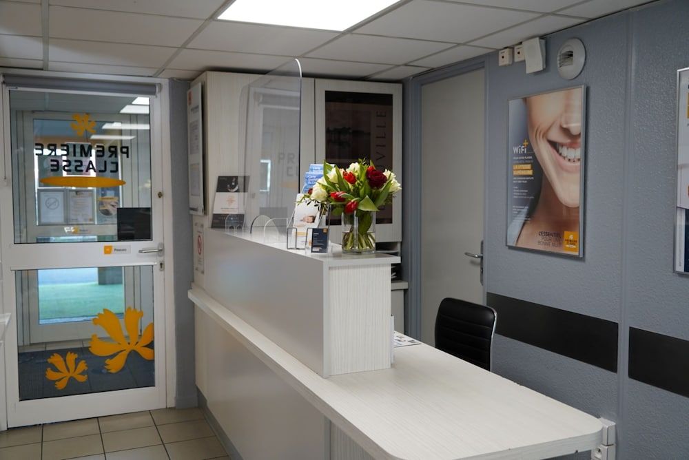 Première Classe Deauville - Touques 2