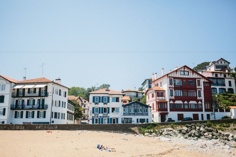 La Caravelle 3 étoiles à Ciboure