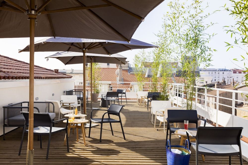 OKKO Hotels Cannes Centre 4 estrellas en Cannes