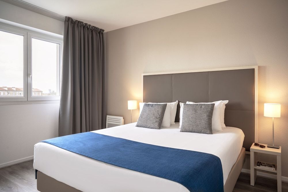 Séjours & Affaires Paris Vincennes 3