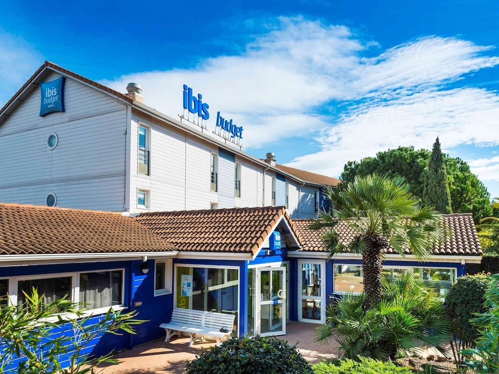 ibis budget Béziers Est La Giniesse 2 estrelas em Béziers