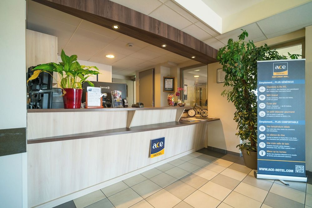 ACE Hotel Poitiers 3