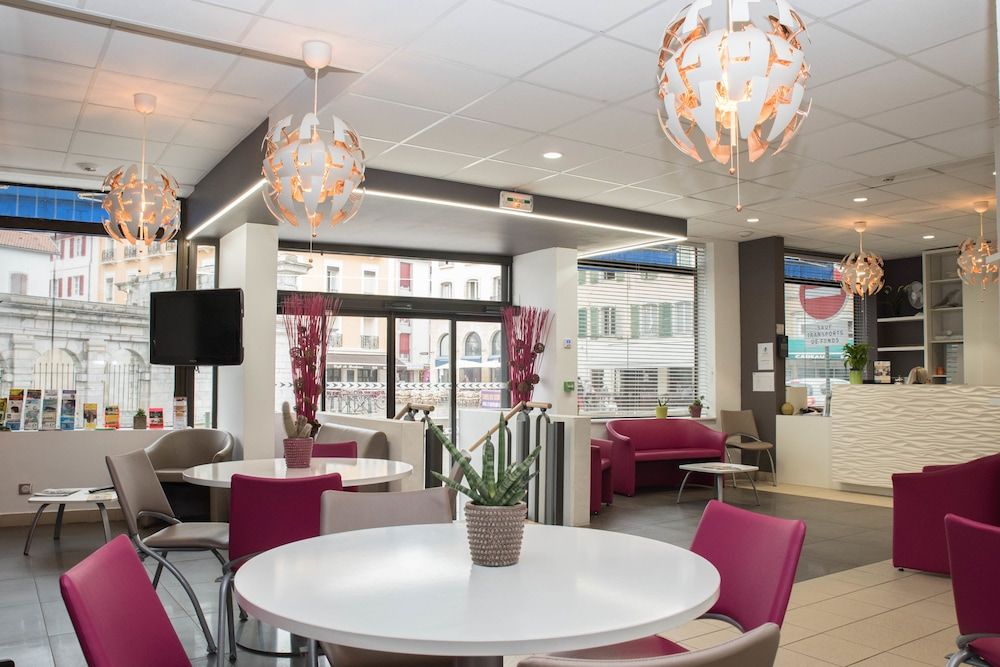 Hôtel Bains Sarrailh 3