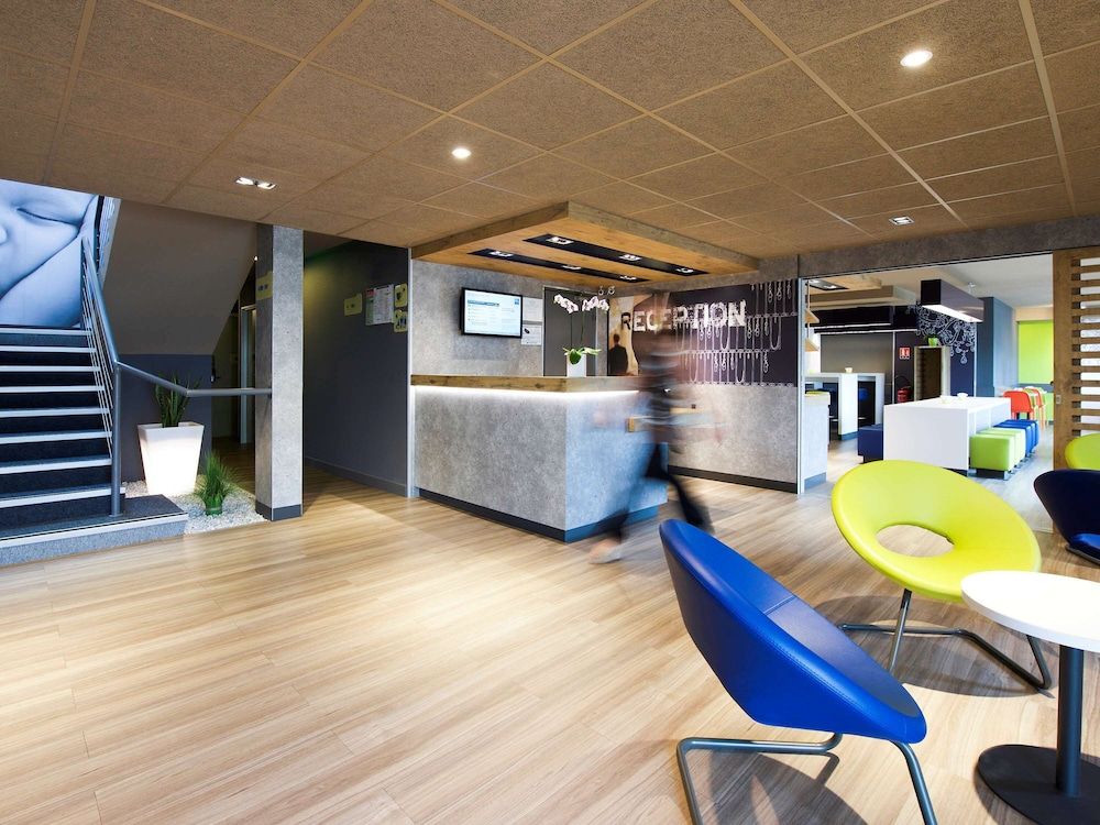 ibis Budget Pau Est 2 estrelas em Pau