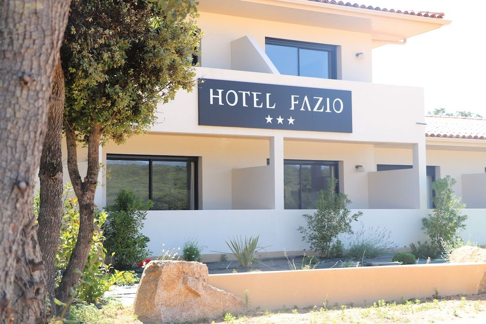 Hôtel Fazio 3 étoiles à Bonifacio