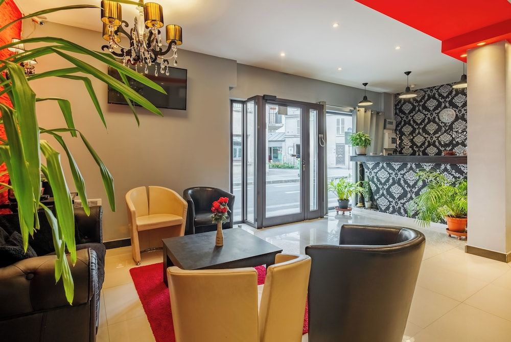 Hotel La Perle Montparnasse 3