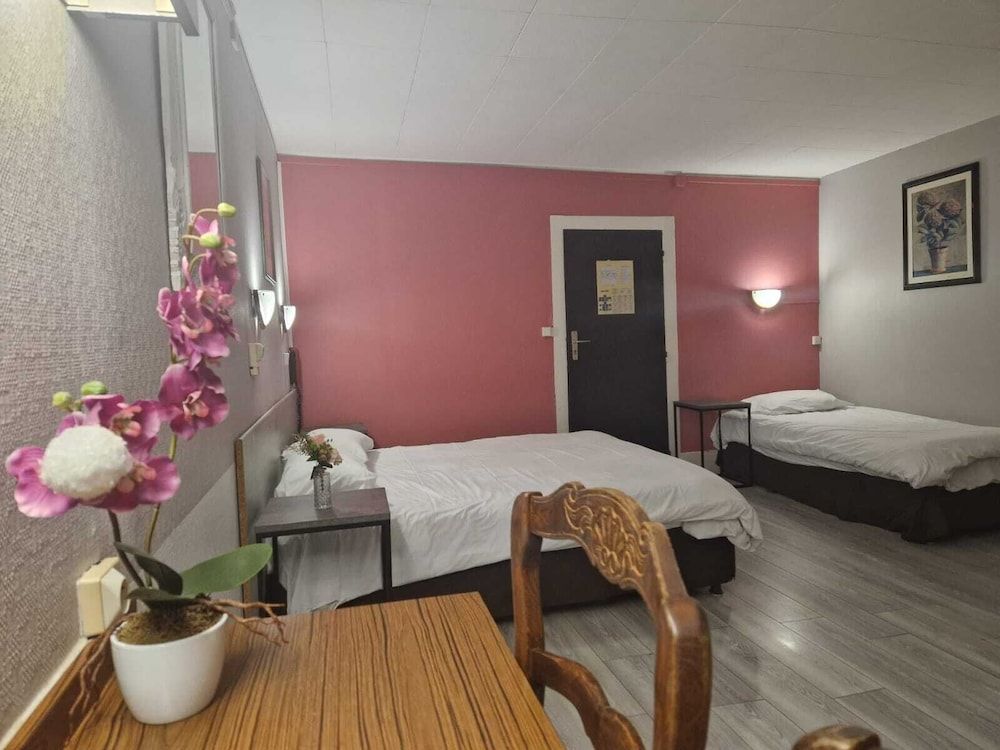 Hôtel de l'académie 2 estrelas em Nancy