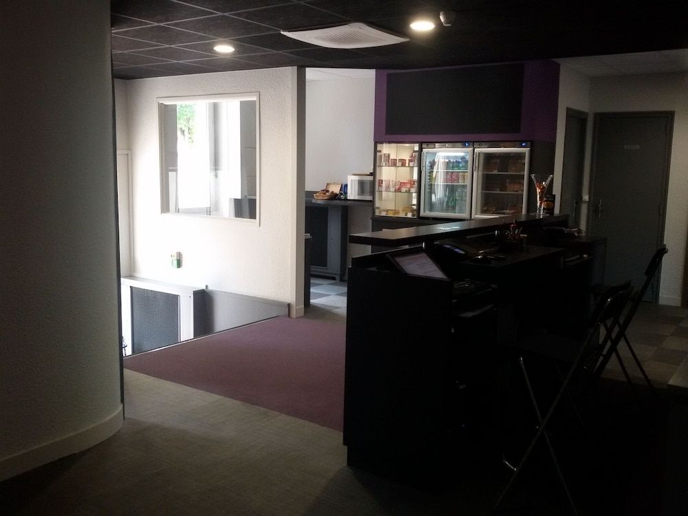 Hôtel Albert Elisabeth Gare SNCF 2