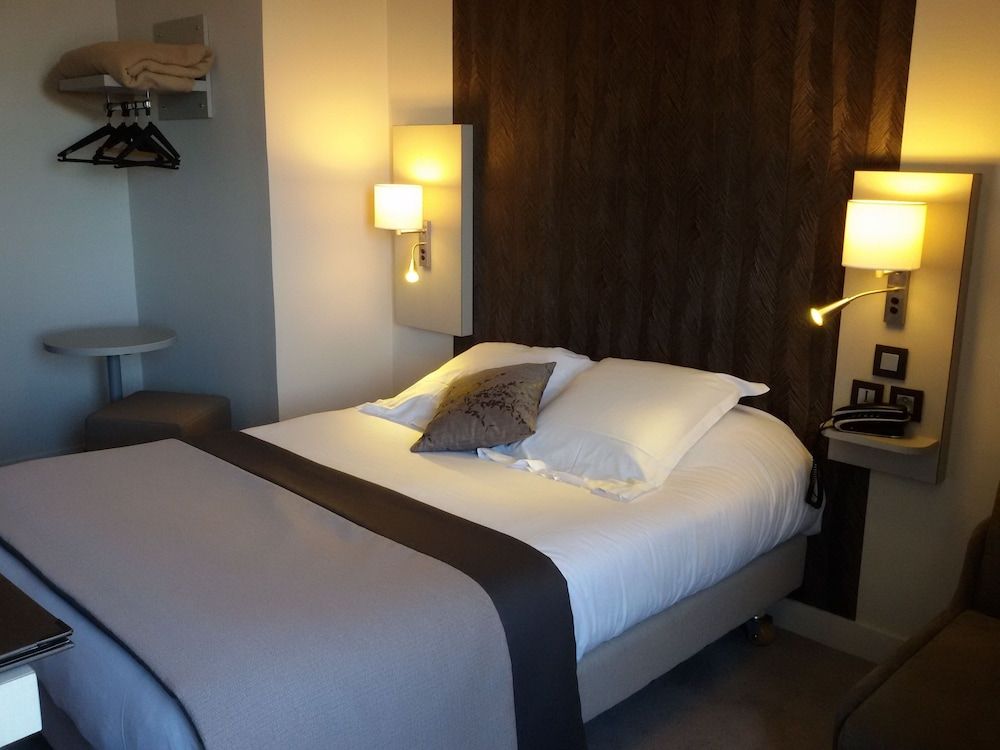 Hôtel Albert Elisabeth Gare SNCF 1