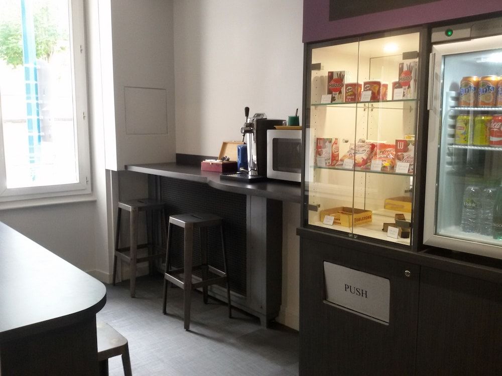 Hôtel Albert Elisabeth Gare SNCF 3