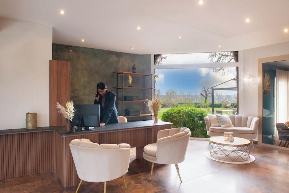 The Originals Boutique, Parc Hôtel, Orléans Sud 2