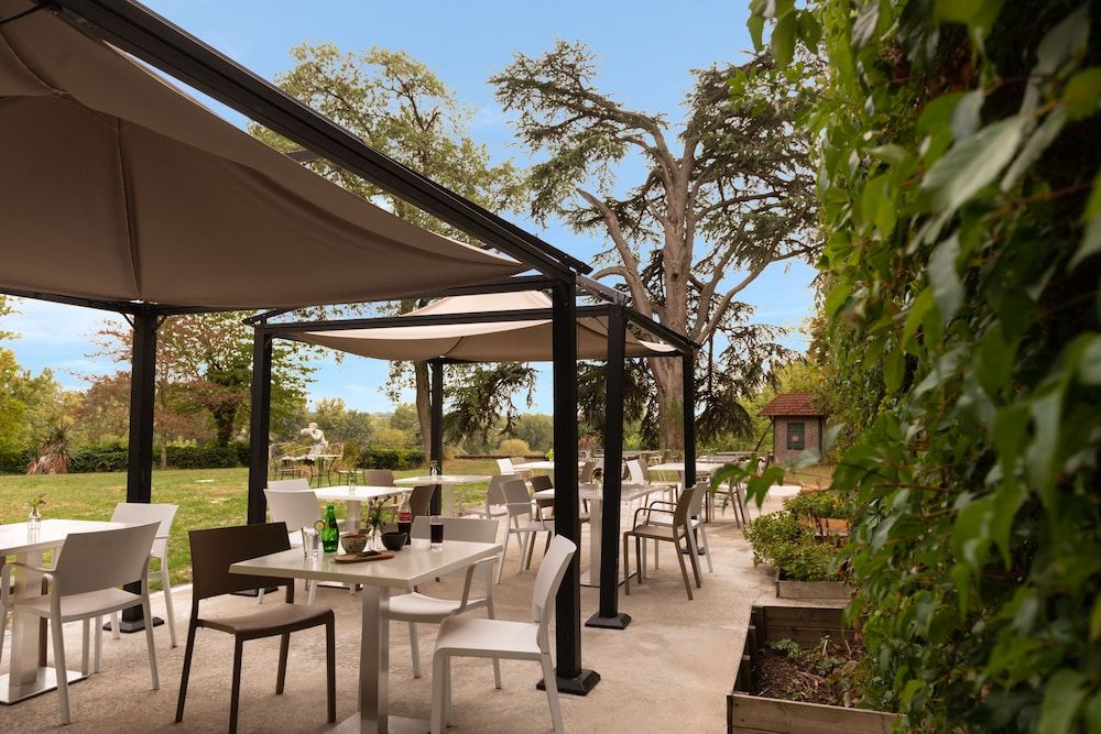 The Originals Boutique, Parc Hôtel, Orléans Sud 3 estrelas em La Chapelle-Saint-Mesmin