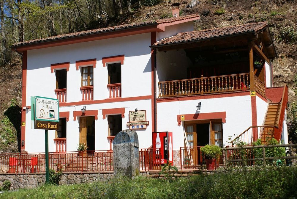 Casa Rural Priena 1