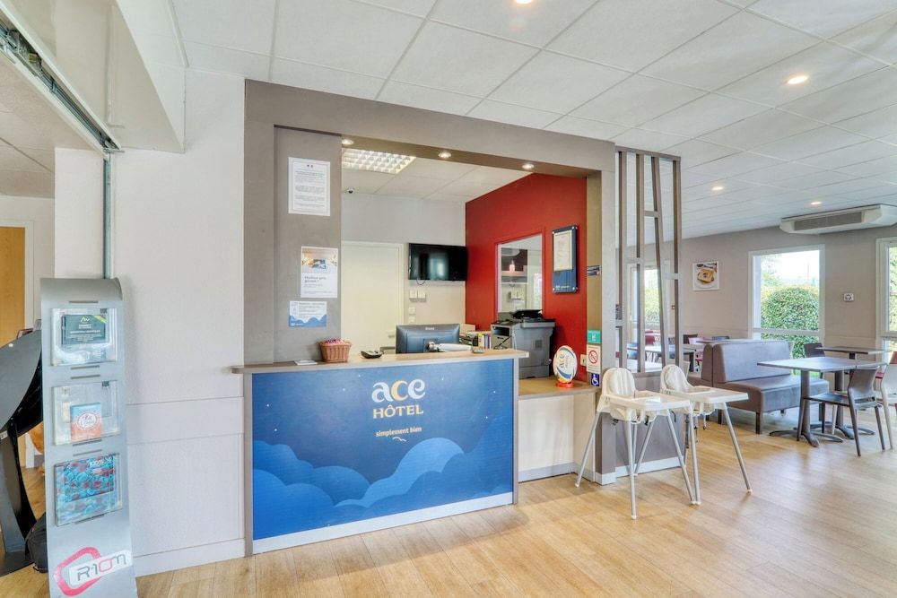Ace Hôtel Riom 3