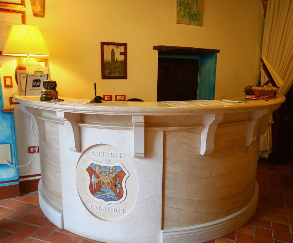 Anticos Palathos 2
