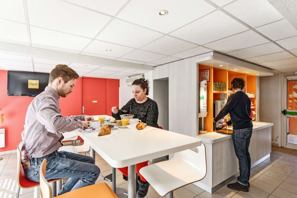 Première Classe Bordeaux Nord - Lac 1