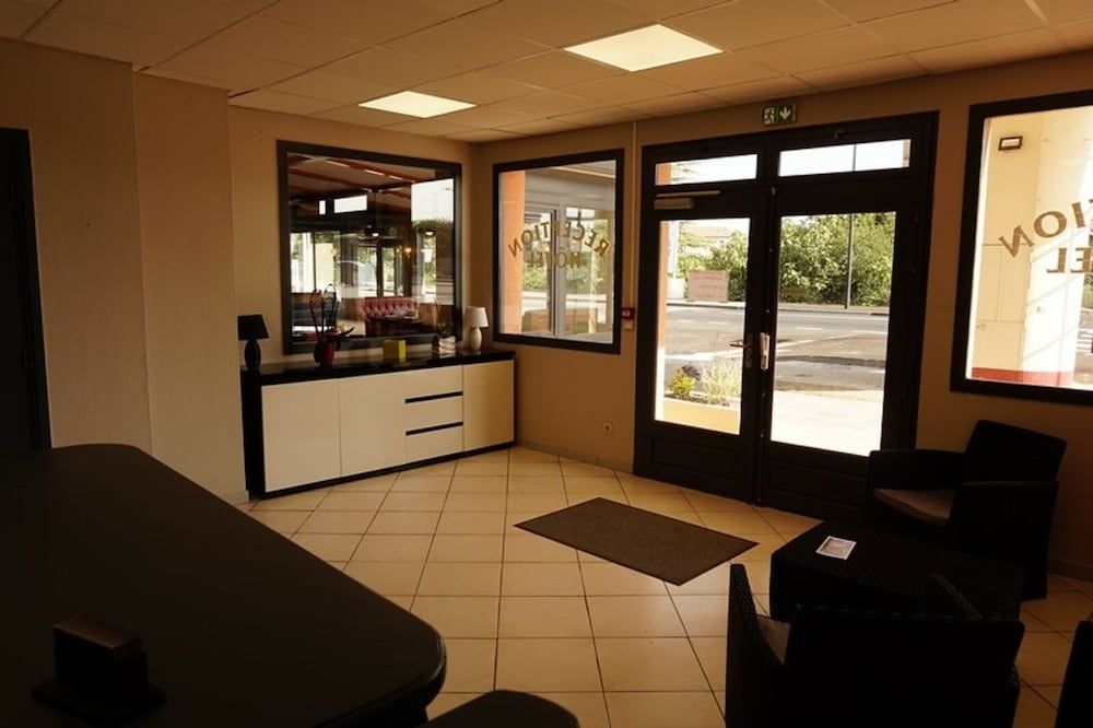 Hôtel Le Bistrot D'orange 2