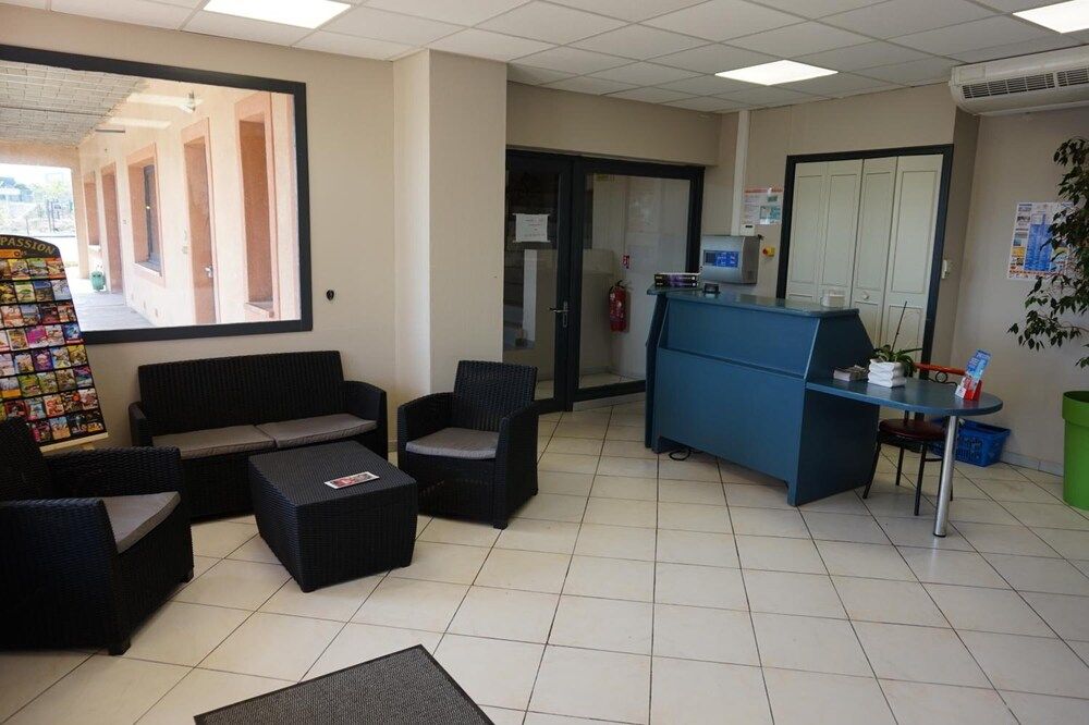 Hôtel Le Bistrot D'orange 3