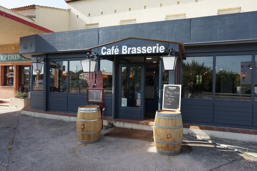 Hôtel Le Bistrot D'orange 2 estrelas em Orange