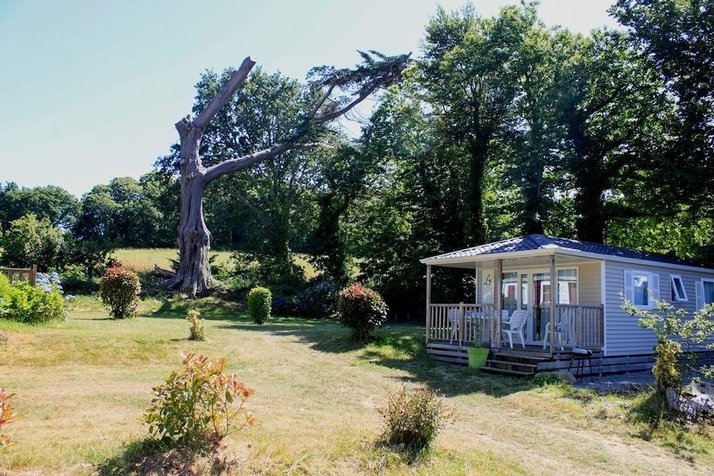 Insolites Du Camping De Trezulien 4 étoiles à Douarnenez