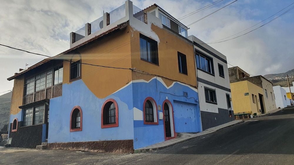 7 Calcosas - Hostel 1