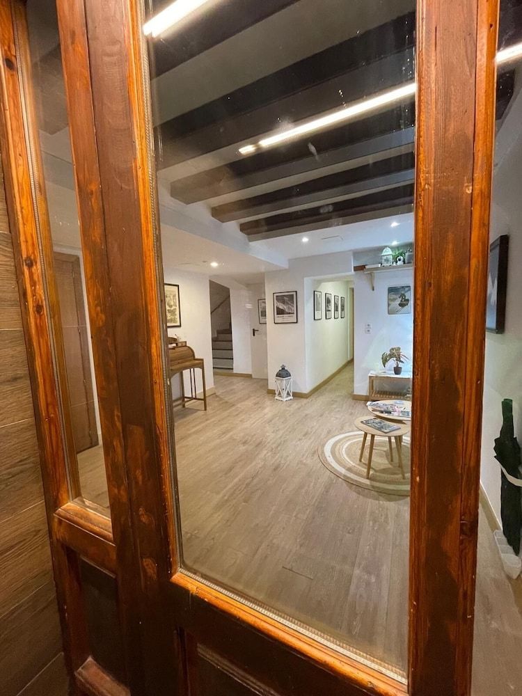 Apartahotel Canfranc 1