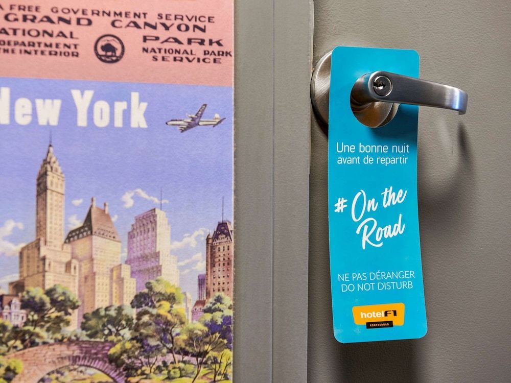 hotelF1 Avignon Nord 3