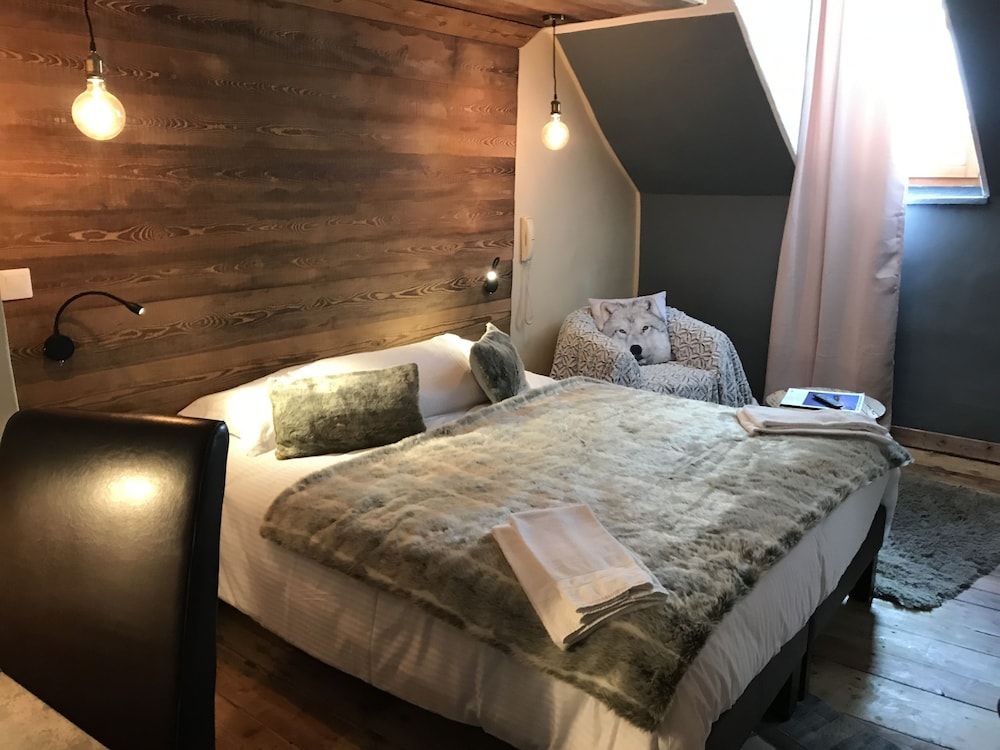 Auberge de la paix 3 estrelas em Briançon