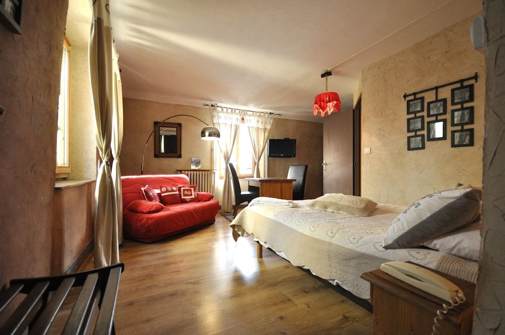 Auberge de la paix 3