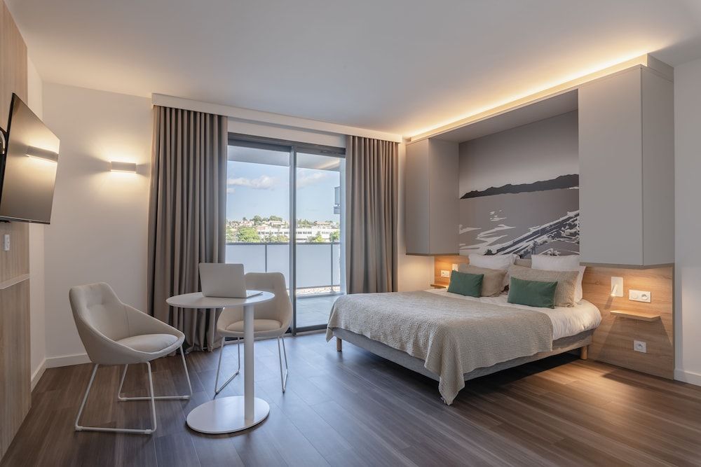 Lagrange Apart'HOTEL Les Jardins d'Olympie 3